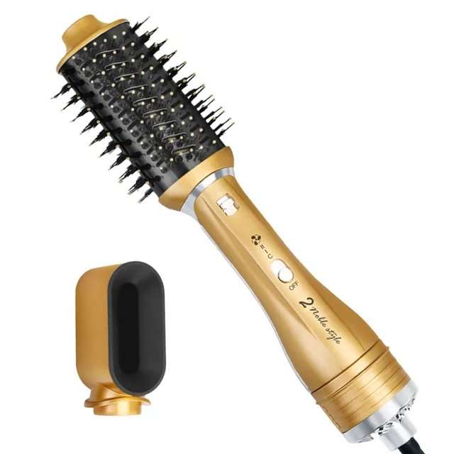 ENZO PROFESSIONAL 2IN1 NOBLE STYLE GOLD Référence : EN-751