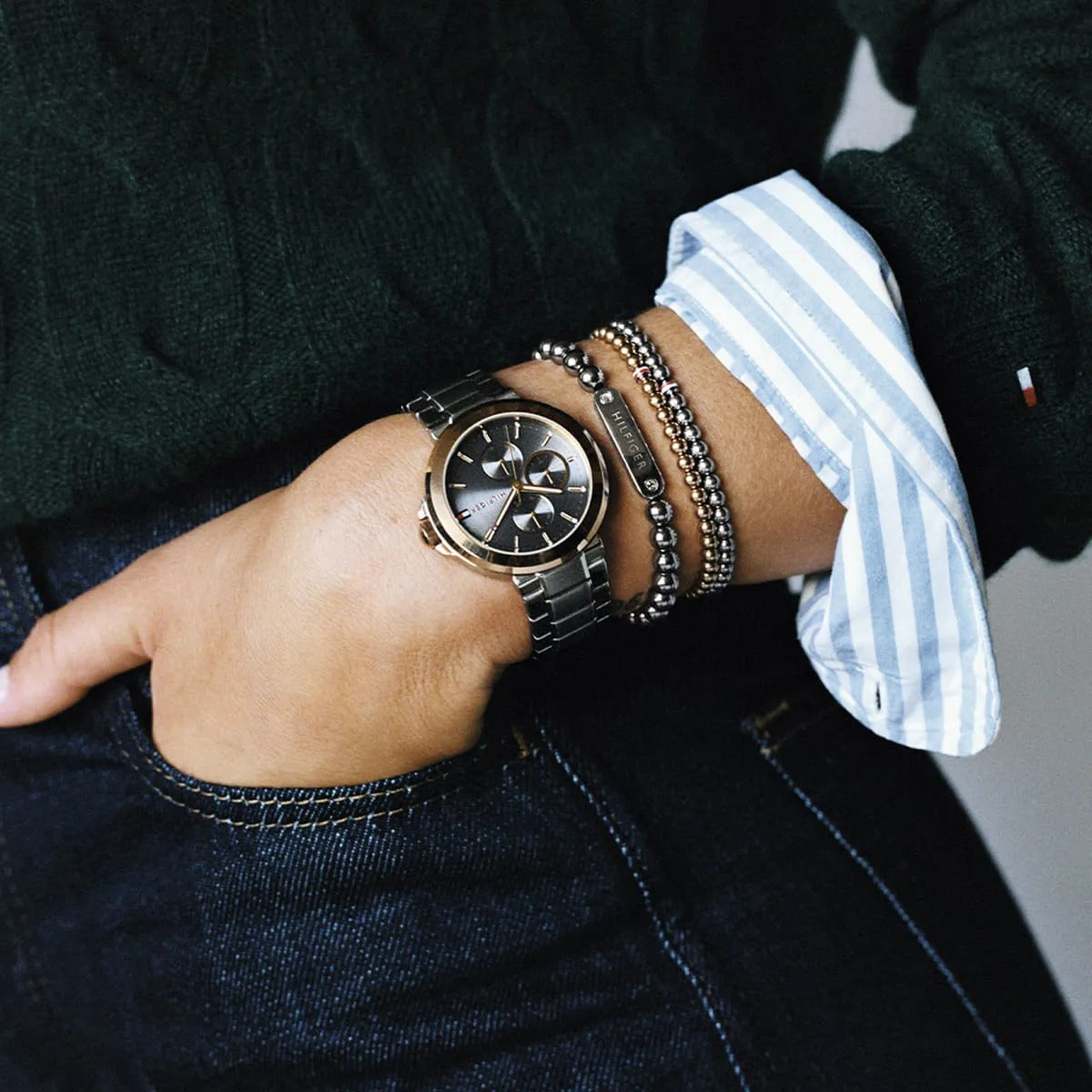 MONTRE Tommy Hilfiger Lori Référence : 1782754