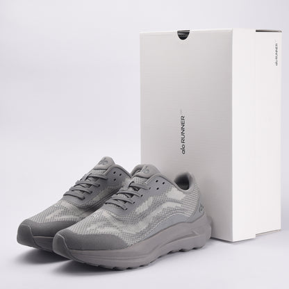 ALO RUNNER SNEAKER Référence : A0590U_GREY/GREY