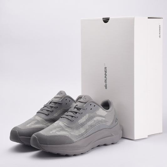 ALO RUNNER SNEAKER Référence : A0590U_GREY/GREY