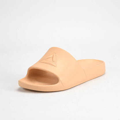 PEAK CLAQUETTES SLIPPERS_YELLOW Référence : RLW2301L-006H