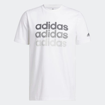 Adidas Essentials 3-Stripes Tee – T-shirt Homme Confort & Style Sport 🇩🇿 تيشيرت Adidas Essentials بثلاثة خطوط – راحة وأناقة رياضية | رجالي