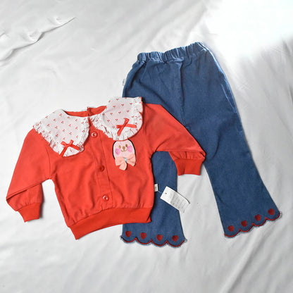 Ensemble Bébé & Enfant – De 3 Mois à 4 Ans