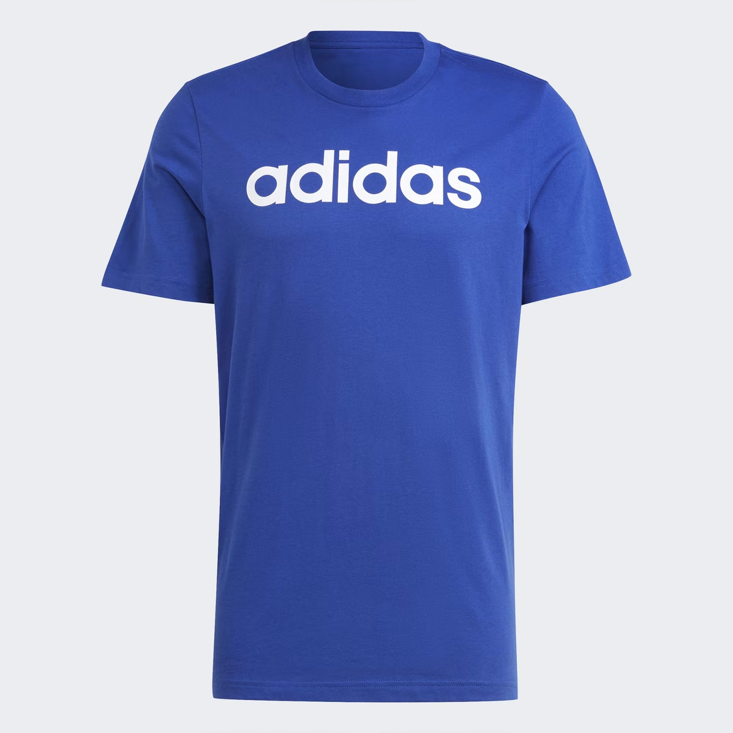 Adidas Essentials 3-Stripes Tee – T-shirt Homme Confort & Style Sport 🇩🇿 تيشيرت Adidas Essentials بثلاثة خطوط – راحة وأناقة رياضية | رجالي