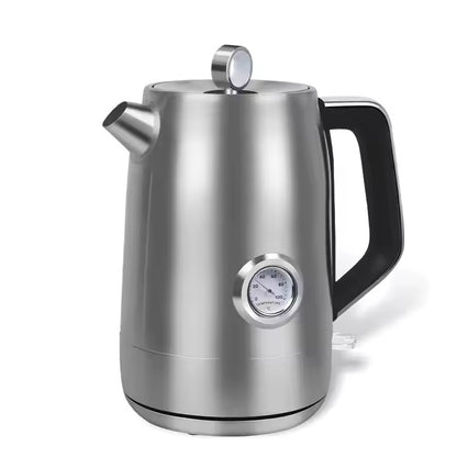 ENZO PROFESSIONAL CORDLESS ELECTRIC KETTLE Référence : ITA20011