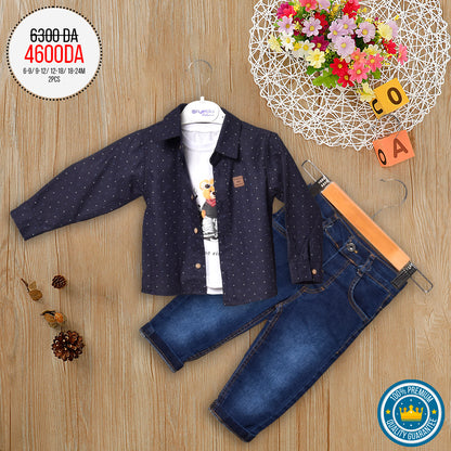 ENSEMBLE ENFANT Référence : 0107417-046