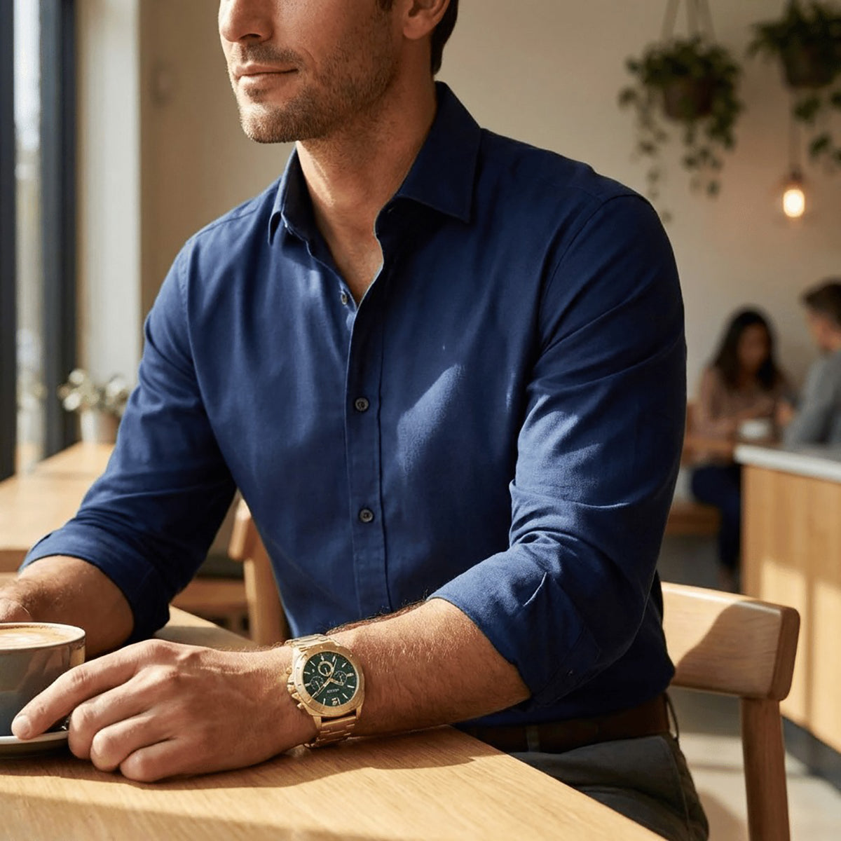 Fossil – Montre Homme
