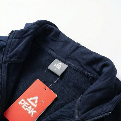 PEAK KNITTED TRACKSUIT NAVY Référence : FW94067-Y443