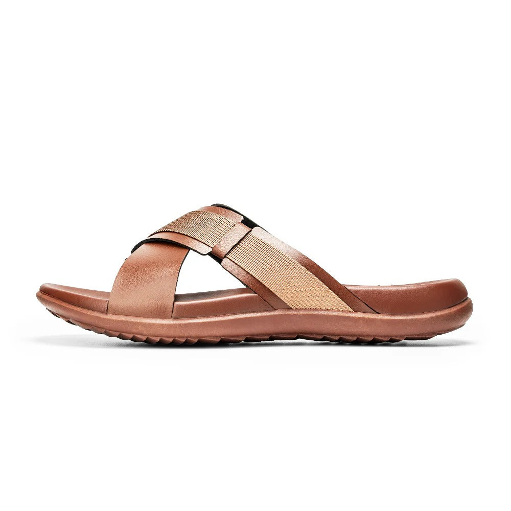 PUCA ROYAL SLIDER 02 BROWN Référence : 11241