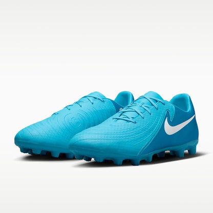 NIKE Phantom GX 2 Academy MG Low « Blue Fury White » Référence : FD6723-400