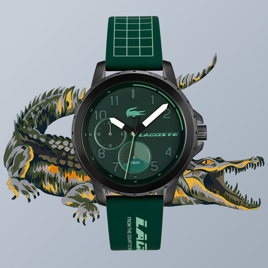 MONTRE LACOSTE Référence : 7613272486958