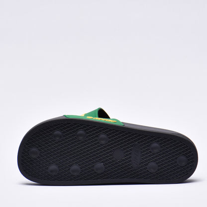 HI TEC CORE SLIDE BLACK BEAUTY/JELLY BEAN/SAMOAN SUN Référence : L014728
