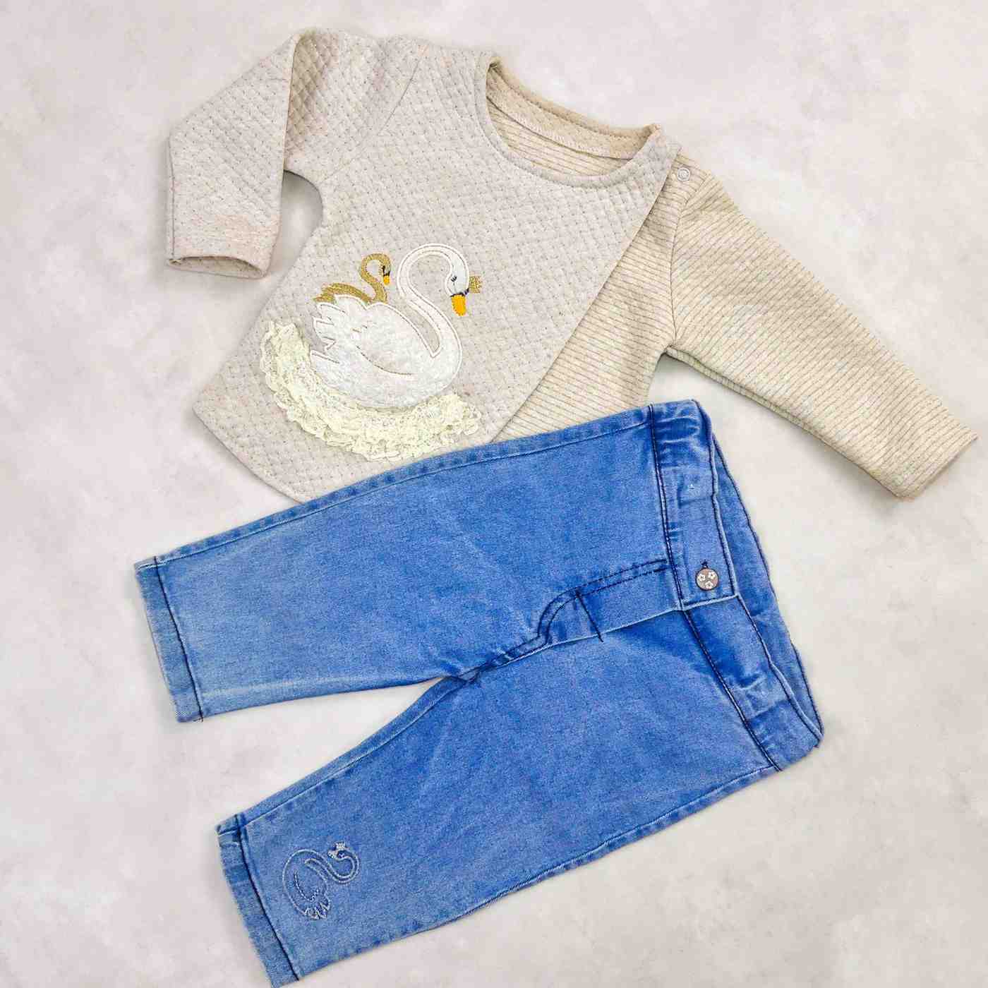 Ensemble Bébé & Enfant – De 3 Mois à 4 Ans