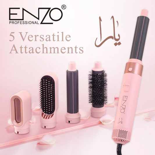 ENZO PROFESSIONAL 5 Versatile Attachements Référence : EN-4142