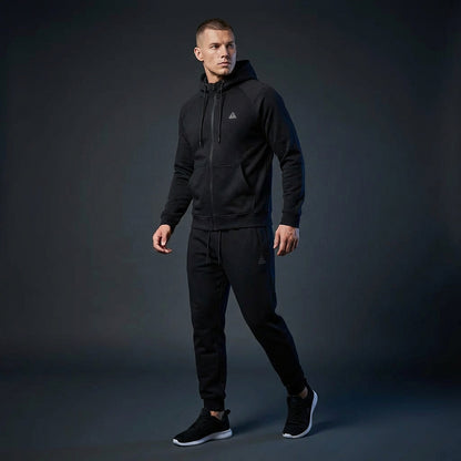 PEAK KNITTED TRACKSUIT Référence : FW94067-0020