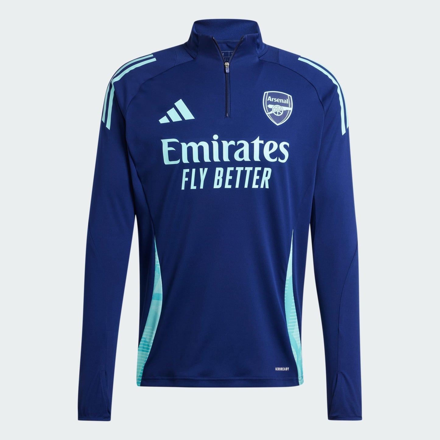 Haut d'entraînement Arsenal Tiro 24 Adidas Référence : IT2207
