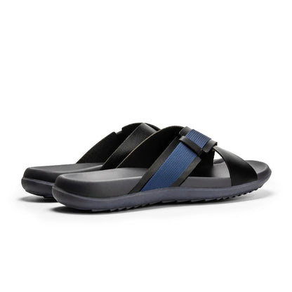 PUCA ROYAL SLIDER 02 BLACK BLUE Référence : 11242