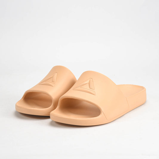 PEAK CLAQUETTES SLIPPERS_YELLOW Référence : RLW2301L-006H