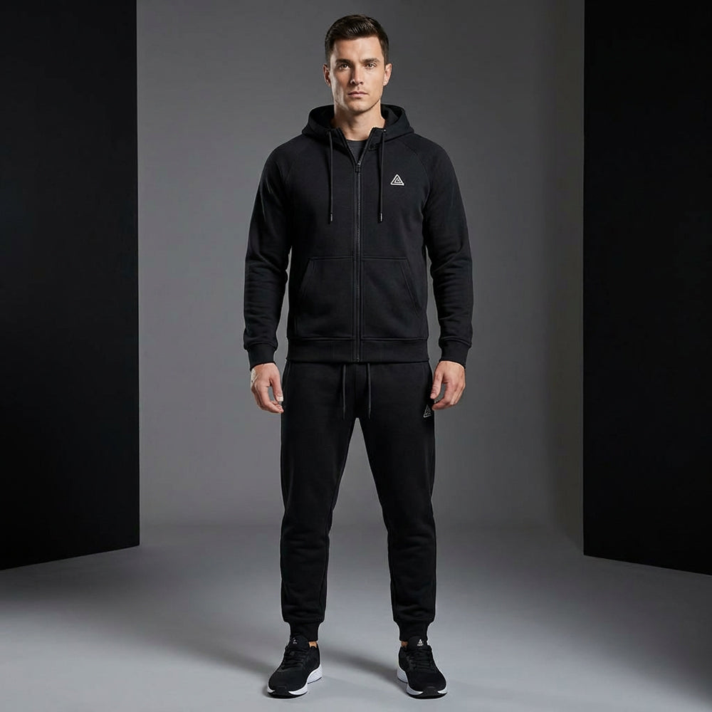 PEAK KNITTED TRACKSUIT Référence : FW94067-0020