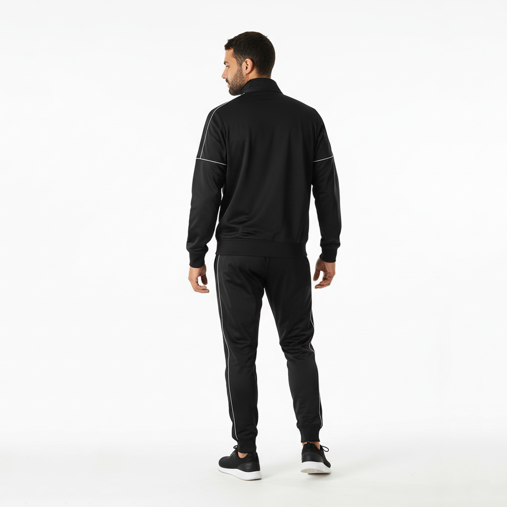 Champion 220292 – Ensemble Noir Élégant Nouvelle Collection 🔥 🇩🇿 طقم Champion 220292 أسود – تصميم أنيق تشكيلة جديدة 🔥