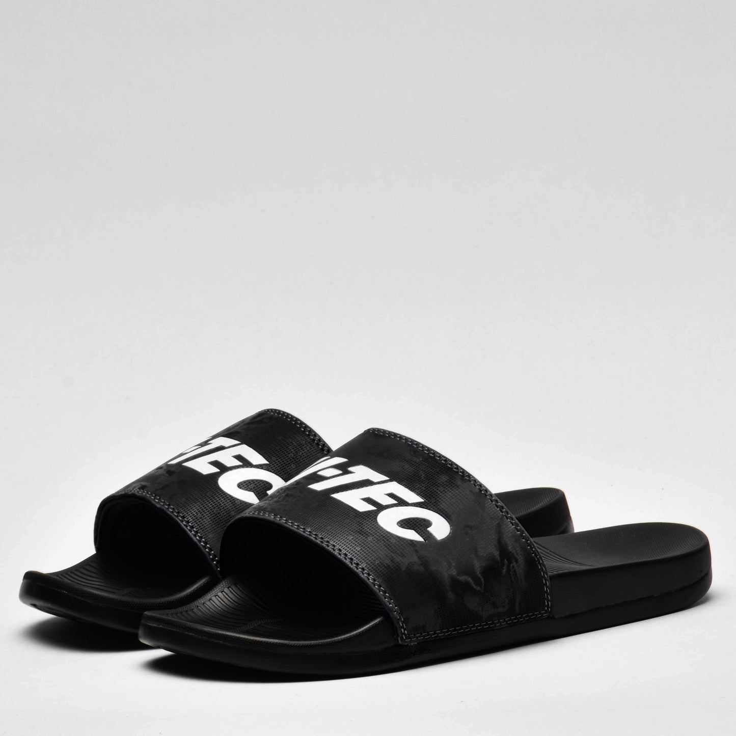 HI TEC LONG BEACH BLACK Référence : L014472