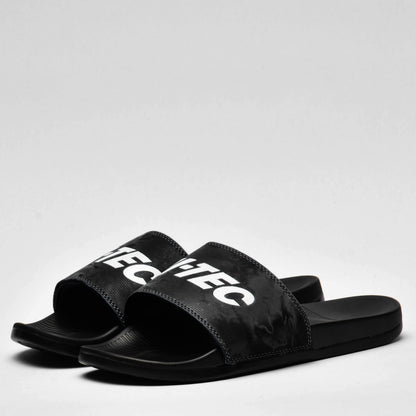 HI TEC LONG BEACH BLACK Référence : L014472
