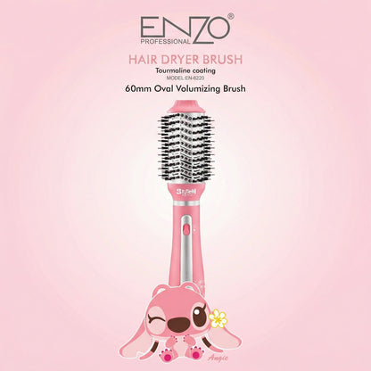 ENZO PROFESSIONAL BROSSE SOUFFLANTE Référence : EN-6220