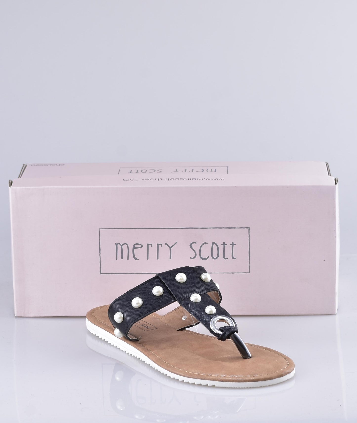 Mulle FEMME Merry Scott noir 81500072 S Référence : 1295
