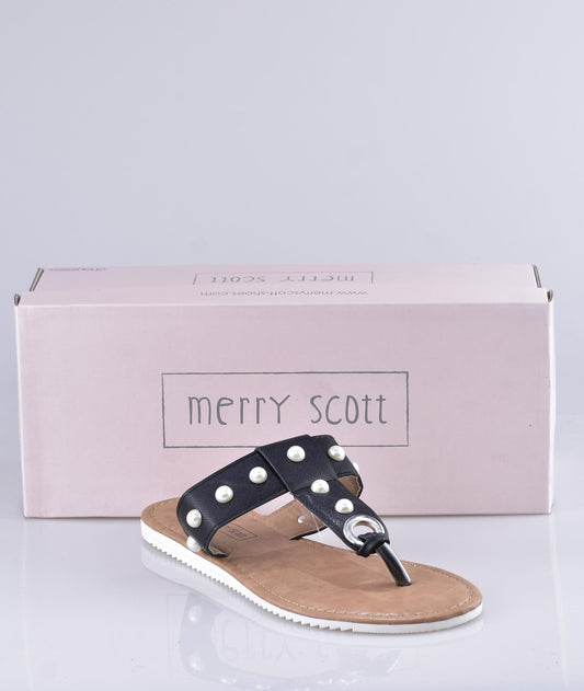Mulle FEMME Merry Scott noir 81500072 S Référence : 1295