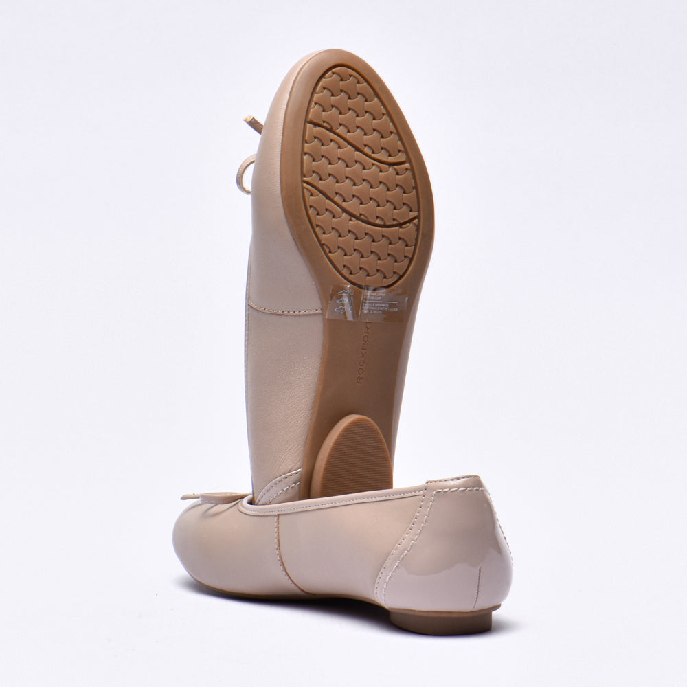 ROCKPORT REAGAN LOW BOW NUDE Référence : CH9449