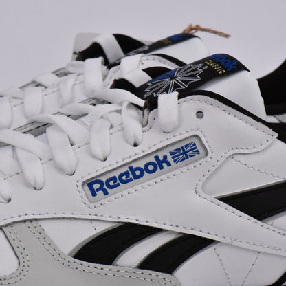 REEBOK CLASSIC LEATHER CLIP FTWWHT/PURGRY/VECB Référence : 100074394