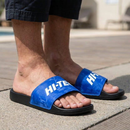 HI TEC LONG BEACH ROYAL BLUE Référence : L014474