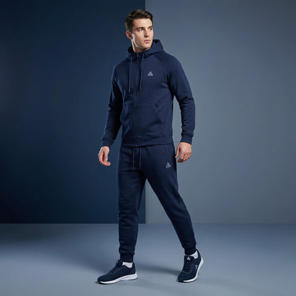 PEAK KNITTED TRACKSUIT NAVY Référence : FW94067-Y443