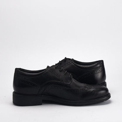 GEOX DUBLIN B - SMOOTH LEATH Référence : U34R2B00043-C9999