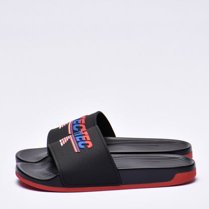 HI TEC HERITAGE SLIDE BLACK RED BLUE Référence : L014798