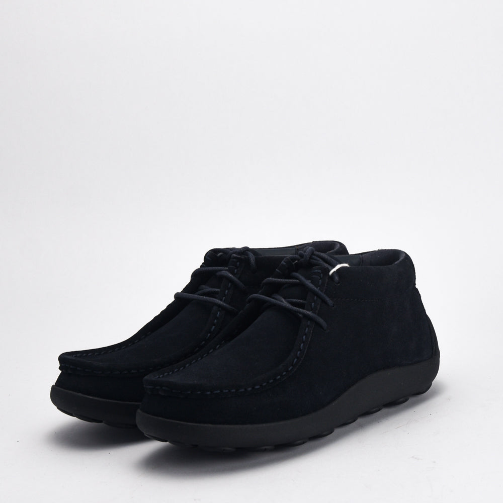 GEOX U SPHERICA EC14-B-SUEDE Référence : U46HLB00022-C4002