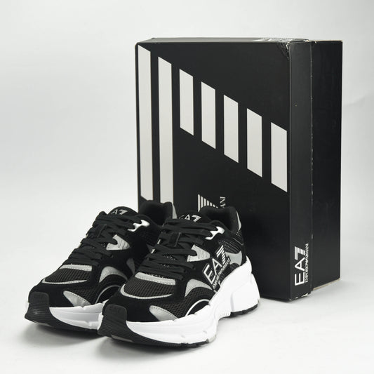 EMPORIO ARMANI SHOES Référence : X8X237-XK425-N763