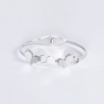 BRACELET PAPILLIONS AMOUREUX