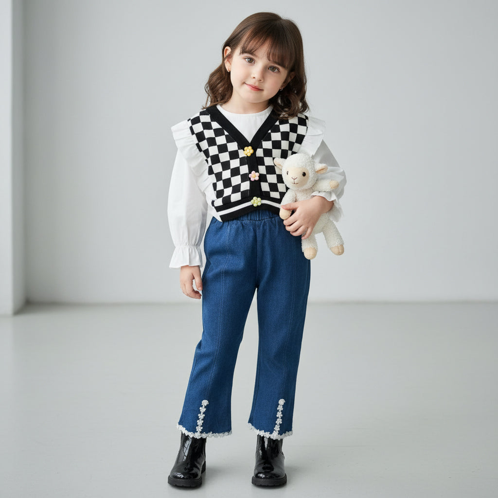 Ensemble Bébé & Enfant – De 3 Mois à 4 Ans