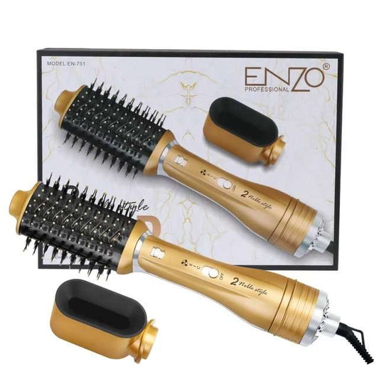 ENZO PROFESSIONAL 2IN1 NOBLE STYLE GOLD Référence : EN-751