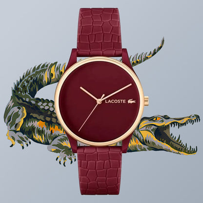 MONTRE LACOSTE Référence : 7613272517058
