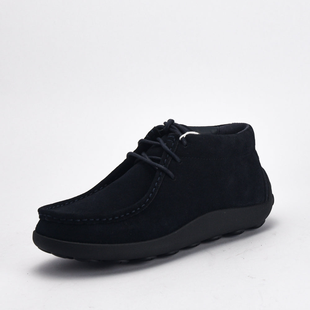 GEOX U SPHERICA EC14-B-SUEDE Référence : U46HLB00022-C4002
