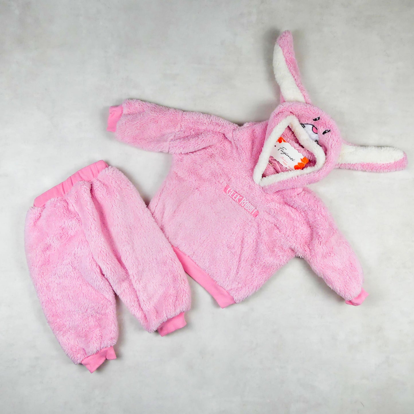 Ensemble Bébé & Enfant – De 3 Mois à 4 Ans