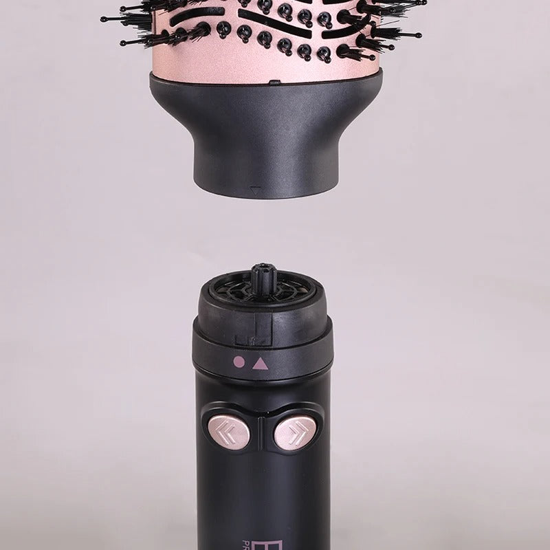 ENZO Professional Styler Multifonction 7 en 1 à Technologie Ionique (150M Ions/cm³) Référence : EN-760