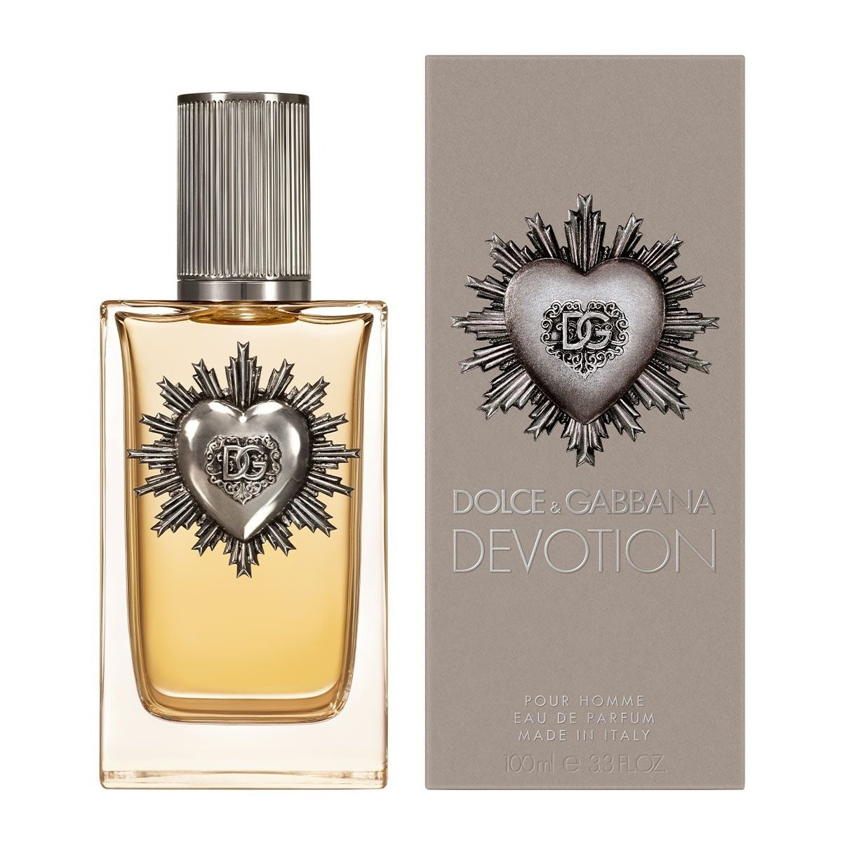 DOLCE GABBANA DEVOTION Référence : 8054754401059