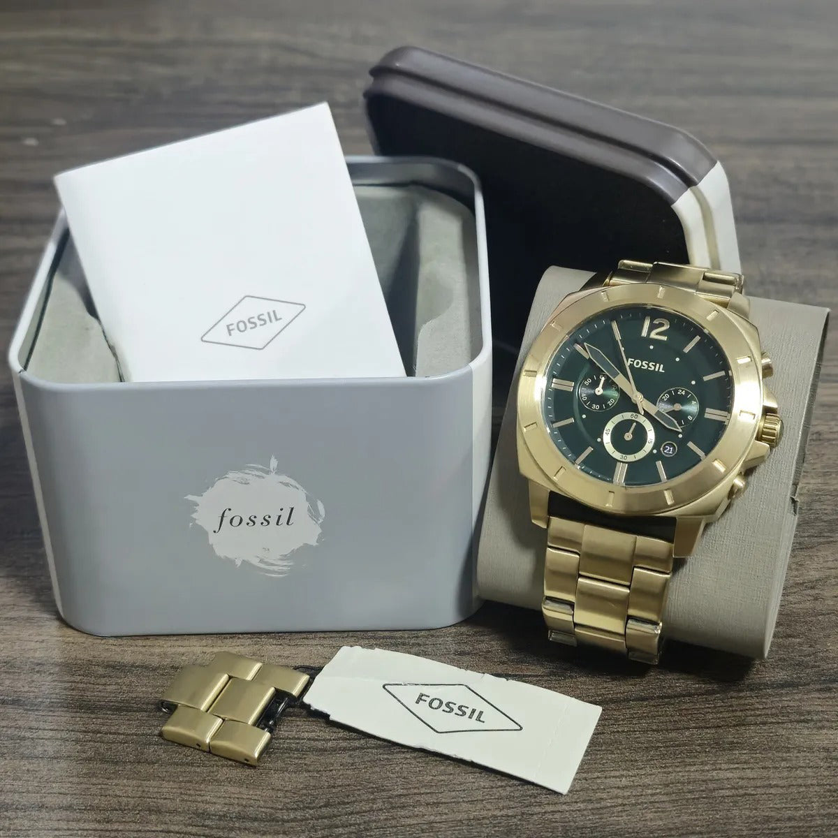 Fossil – Montre Homme