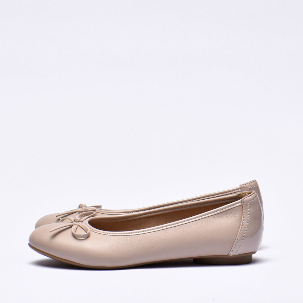 ROCKPORT REAGAN LOW BOW NUDE Référence : CH9449