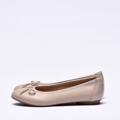 ROCKPORT REAGAN LOW BOW NUDE Référence : CH9449