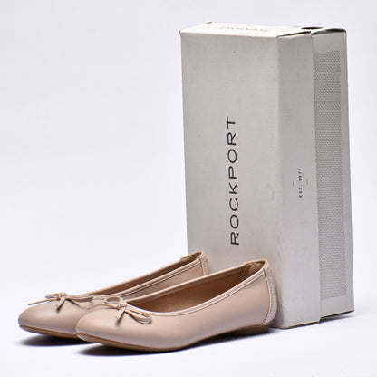 ROCKPORT REAGAN LOW BOW NUDE Référence : CH9449