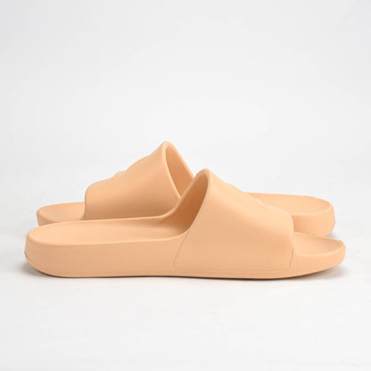 PEAK CLAQUETTES SLIPPERS_YELLOW Référence : RLW2301L-006H